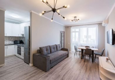 interior apartemen